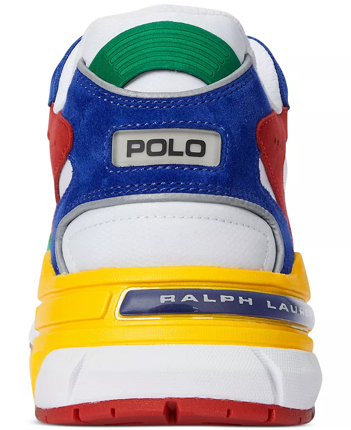 Polo Ralph Lauren Men's Trackster 275 Sneaker Men's Shoes