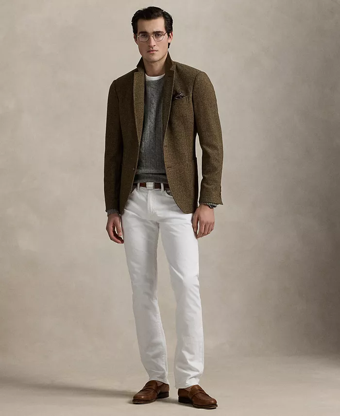 Polo Ralph Lauren Men's Varick Slim Straight Jeans Men's Fashion & Accessories