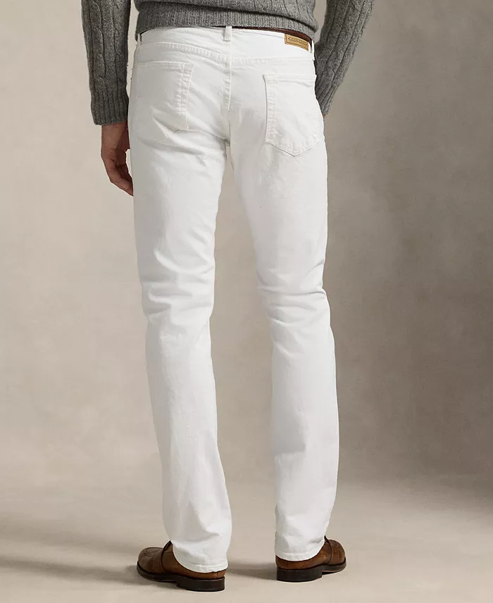 Polo Ralph Lauren Men's Varick Slim Straight Jeans Men's Fashion & Accessories