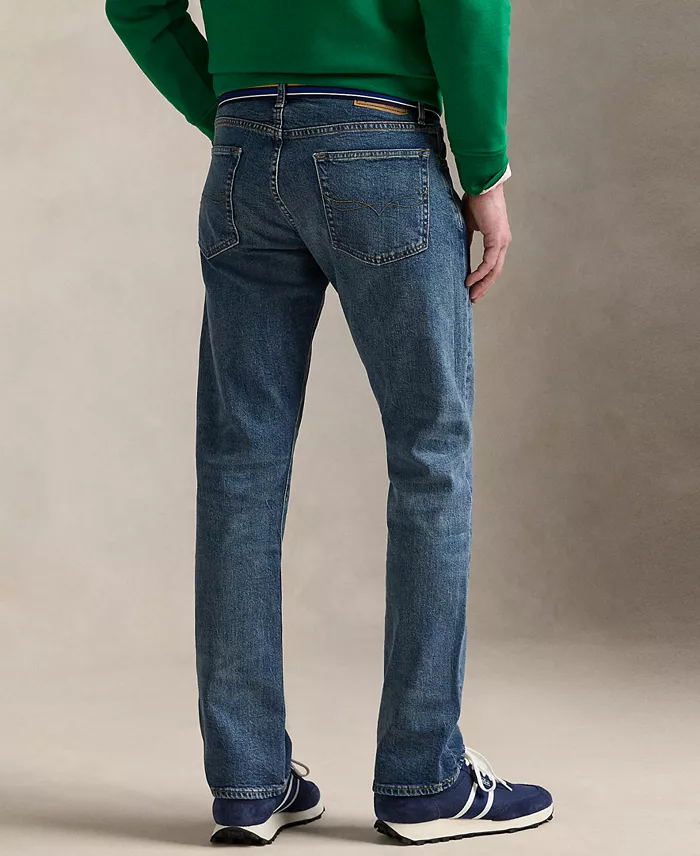 Polo Ralph Lauren Men's Varick Slim Straight Stretch Jeans Men's Fashion & Accessories