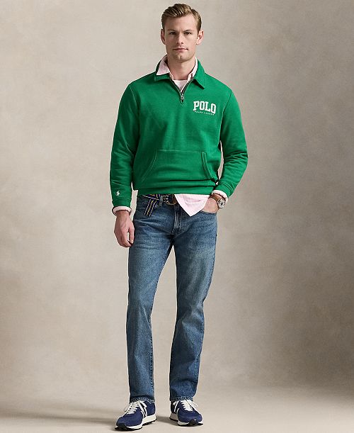 Polo Ralph Lauren Men's Varick Slim Straight Stretch Jeans Men's Fashion & Accessories