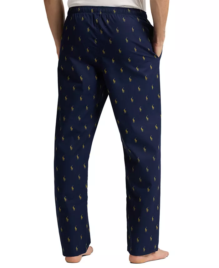 Polo Ralph Lauren Men's Woven Pajama Pants Men's Fashion & Accessories