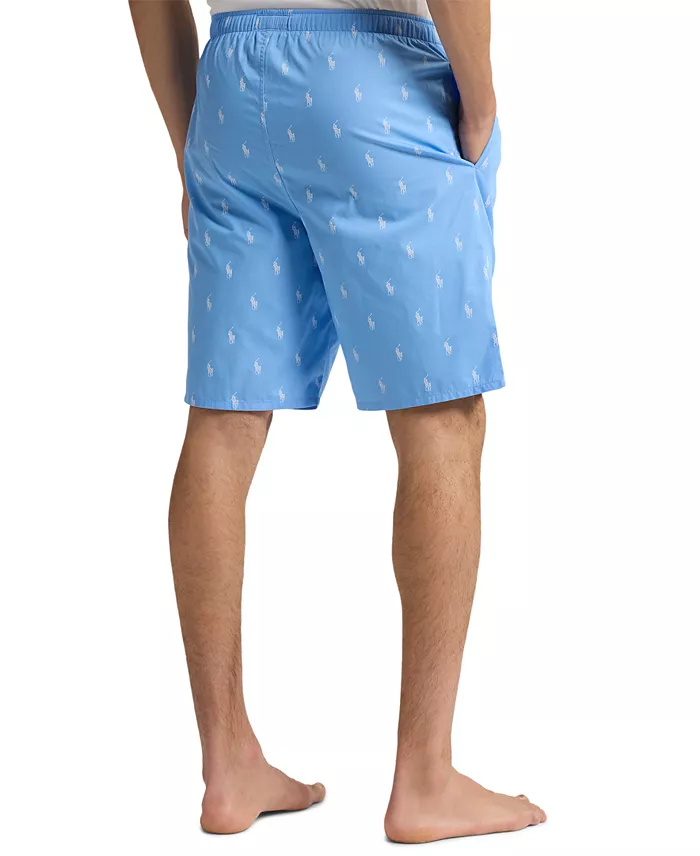 Polo Ralph Lauren Men's Woven Sleep Shorts Men's Fashion & Accessories