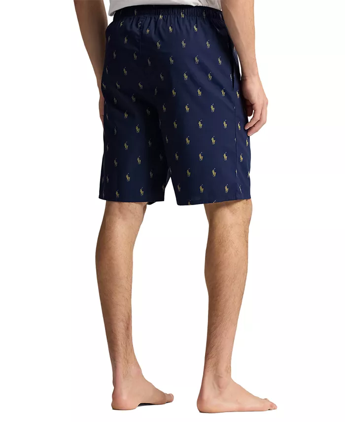 Polo Ralph Lauren Men's Woven Sleep Shorts Men's Fashion & Accessories