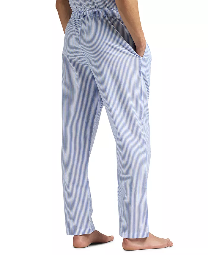 Polo Ralph Lauren Men's Woven Striped Pajama Pants Men's Fashion & Accessories