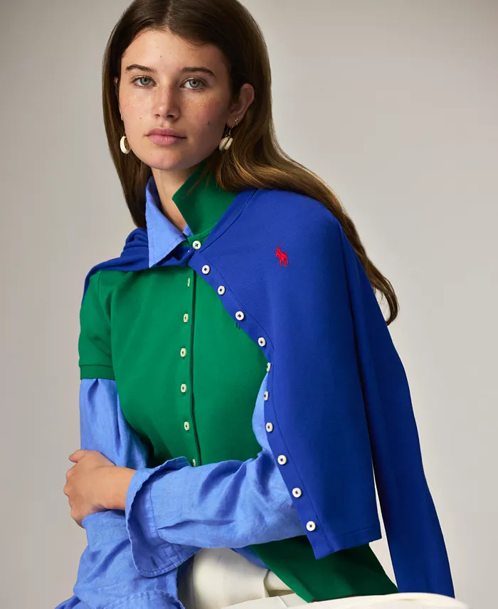 Polo Ralph Lauren Women's The Ricky Pants Women's Fashion Shoes & Accessories