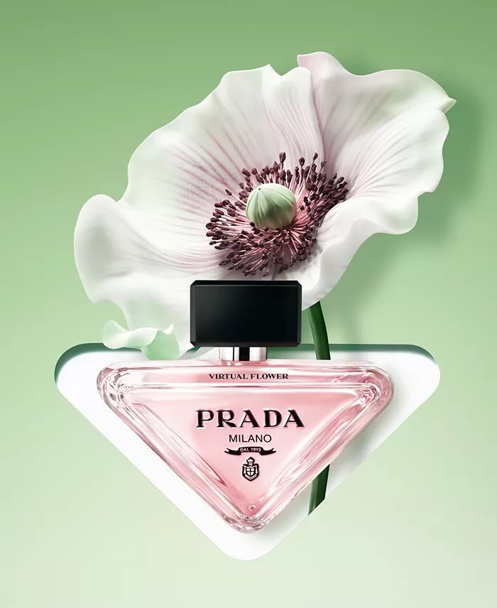 PRADA Paradoxe Virtual Flower Eau De Parfum 1.6 Oz. Beauty