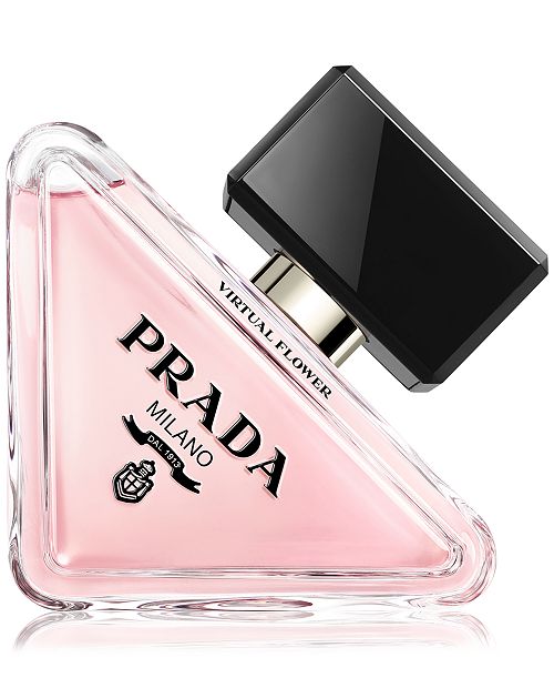 PRADA Paradoxe Virtual Flower Eau De Parfum 1.6 Oz. Beauty
