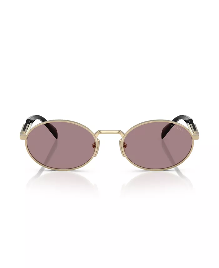 PRADA Women's Sunglasses PR 65ZS Women's Fashion Shoes & Accessories