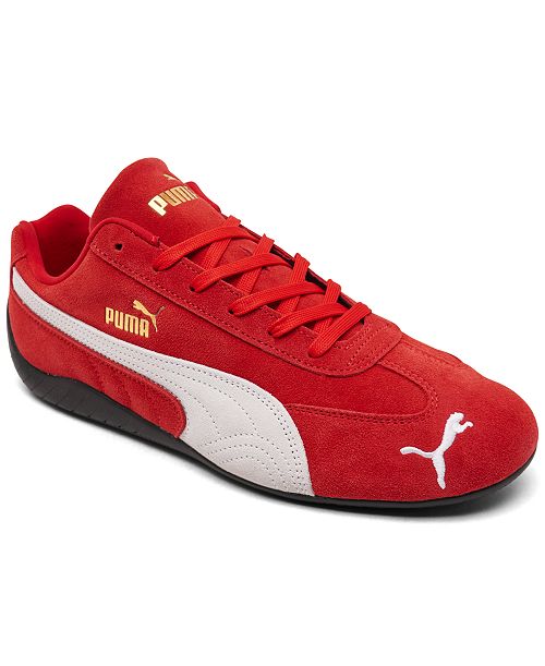 Puma Men's Speedcat OG Casual Sneakers from Finish Line Brands