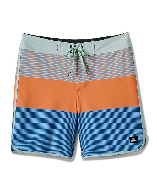 Quiksilver Men's Surfsilk Tijuana 19 Boardshorts Men's Fashion & Accessories