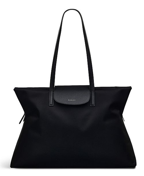 Radley London Pocket Essentials Medium Ziptop Tote Bag Handbags Purses & Accessories