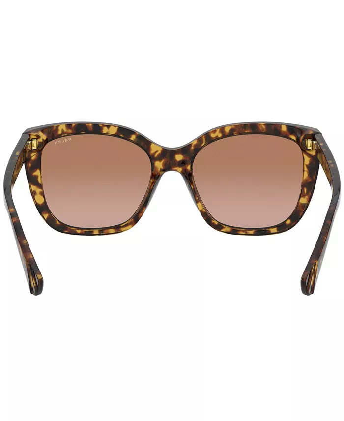Ralph By Ralph Lauren Ralph Sunglasses RA5265 Women's Fashion Shoes & Accessories