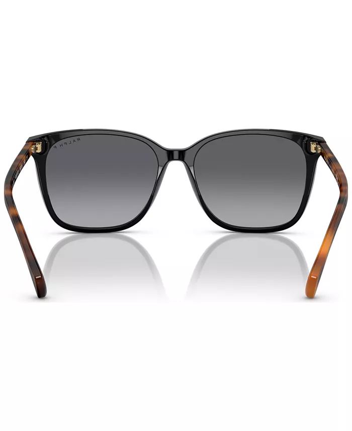 Ralph By Ralph Lauren Women's Polarized Sunglasses RA529356-YP Women's Fashion Shoes & Accessories