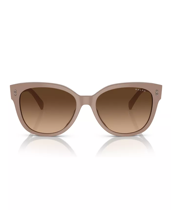 Ralph By Ralph Lauren Women's Sunglasses Gradient RA5305U Women's Fashion Shoes & Accessories