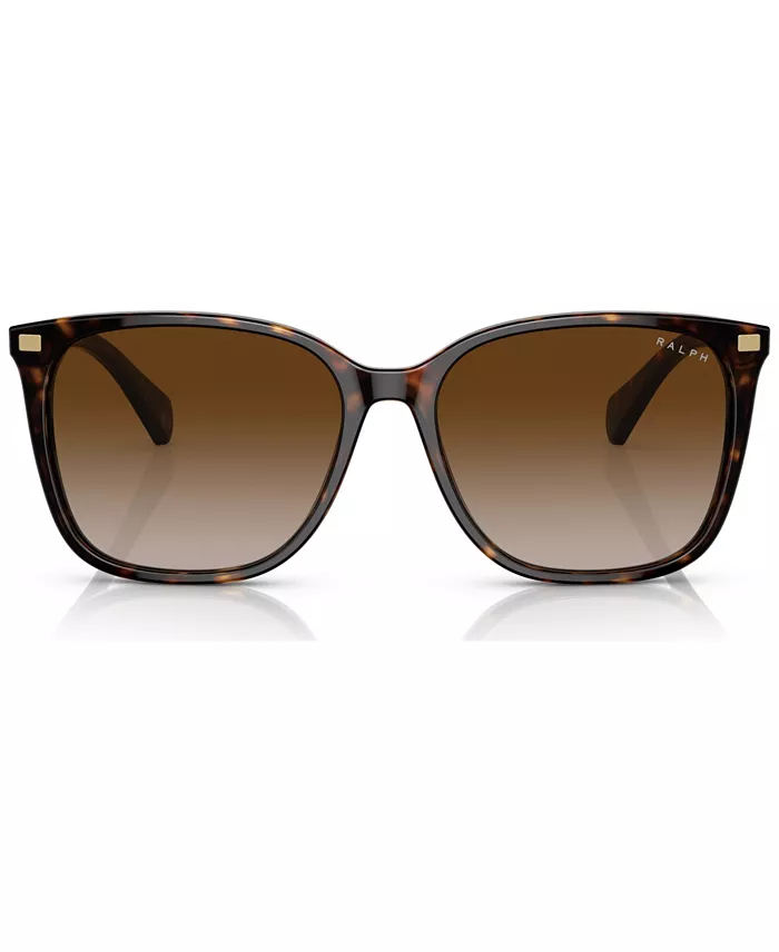 Ralph By Ralph Lauren Women's Sunglasses RA529356-Y Women's Fashion Shoes & Accessories