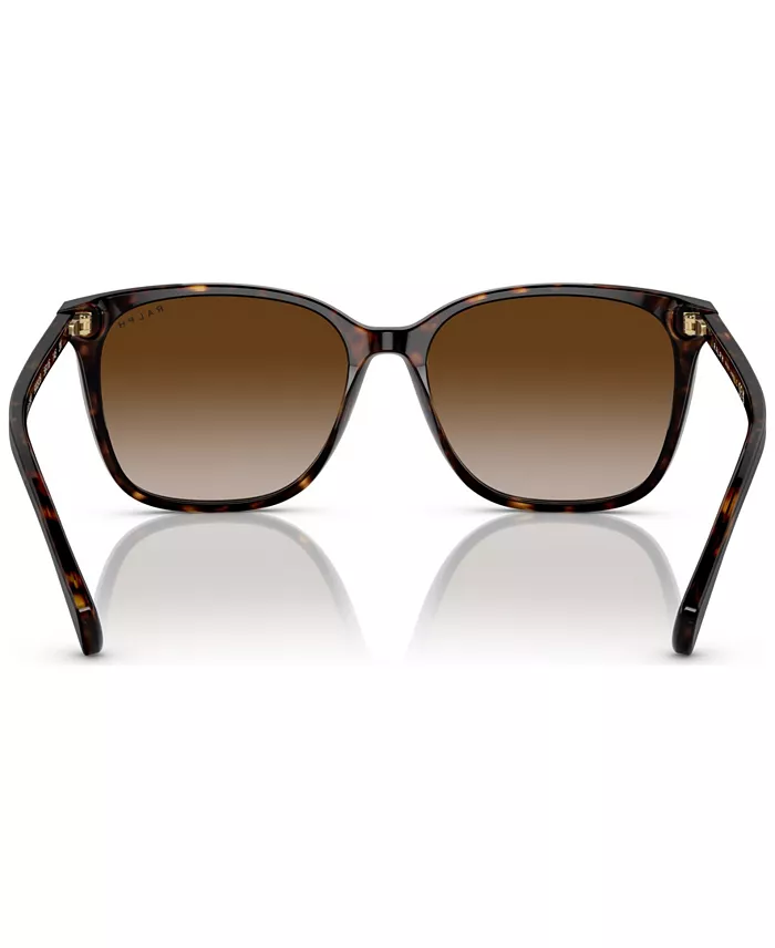 Ralph By Ralph Lauren Women's Sunglasses RA529356-Y Women's Fashion Shoes & Accessories