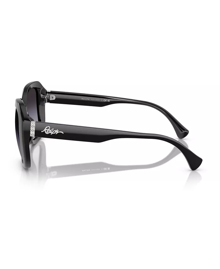 Ralph By Ralph Lauren Women's Sunglasses RA5321U Women's Fashion Shoes & Accessories
