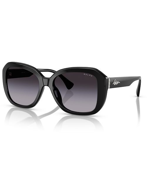 Ralph by Ralph Lauren Women's Sunglasses RA5321U Women's Fashion Shoes & Accessories