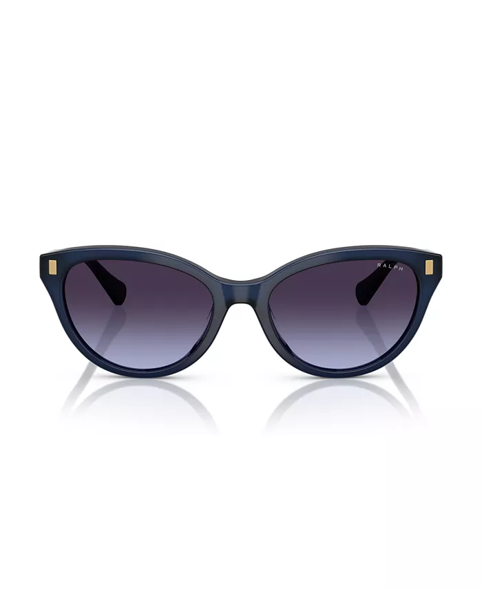 Ralph By Ralph Lauren Women's Sunglasses RA5326U Women's Fashion Shoes & Accessories