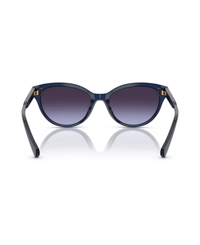 Ralph By Ralph Lauren Women's Sunglasses RA5326U Women's Fashion Shoes & Accessories