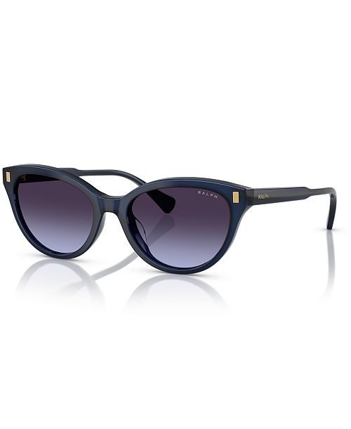 Ralph by Ralph Lauren Women's Sunglasses RA5326U Women's Fashion Shoes & Accessories