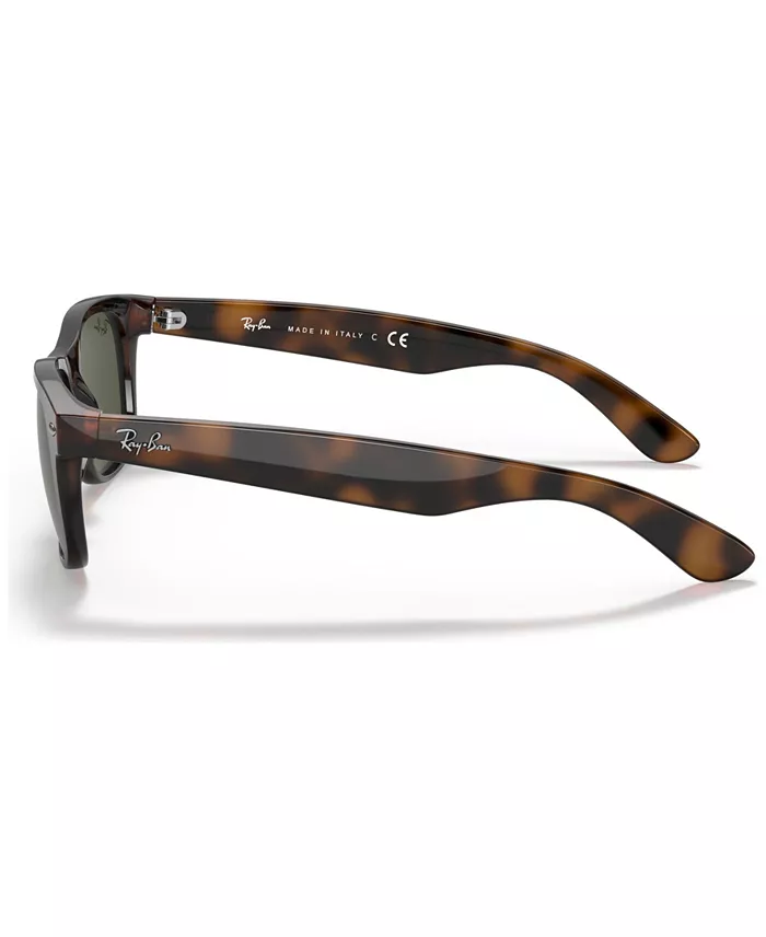 Ray-Ban Sunglasses RB2132 NEW WAYFARER COLOR MIX Women's Fashion Shoes & Accessories