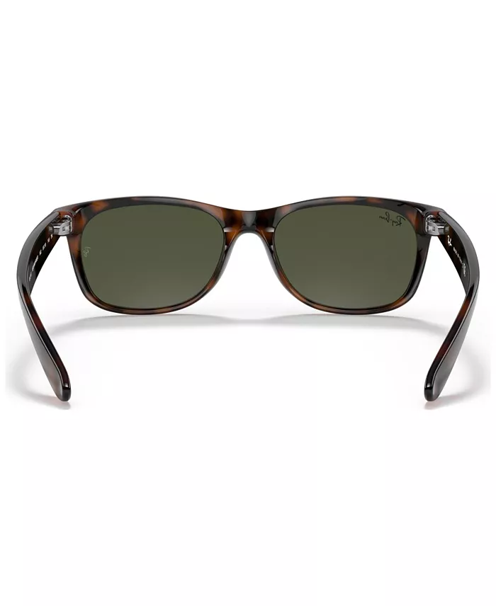 Ray-Ban Sunglasses RB2132 NEW WAYFARER COLOR MIX Women's Fashion Shoes & Accessories