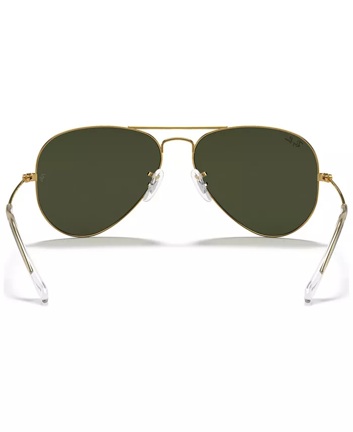 Ray-Ban Sunglasses RB3025 AVIATOR CLASSIC Men's Fashion & Accessories