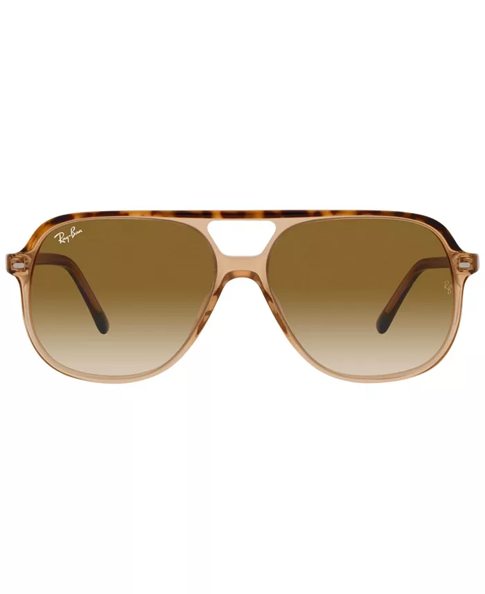 Ray-Ban Unisex Sunglasses RB2198 BILL Women's Fashion Shoes & Accessories