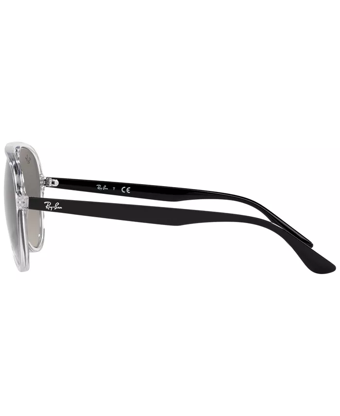 Ray-Ban Unisex Sunglasses RB4376 Women's Fashion Shoes & Accessories