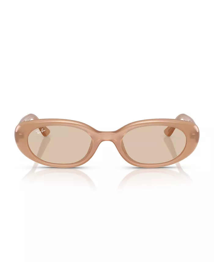 Ray-Ban Unisex Sunglasses RB4441D Women's Fashion Shoes & Accessories