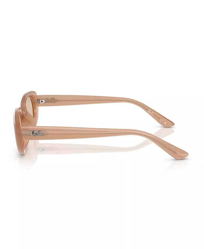 Ray-Ban Unisex Sunglasses RB4441D Women's Fashion Shoes & Accessories