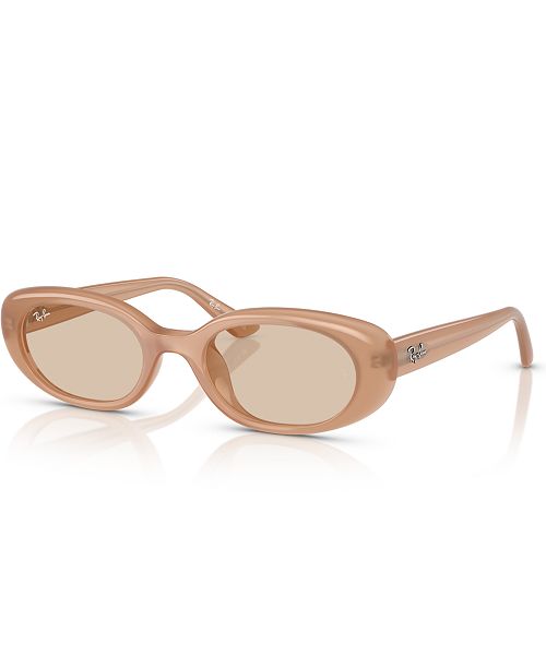 Ray-Ban Unisex Sunglasses RB4441D Women's Fashion Shoes & Accessories