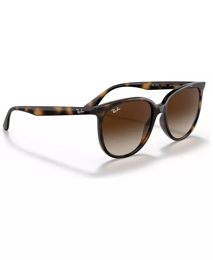 Ray-Ban Women's Sunglasses RB4378 Women's Fashion Shoes & Accessories