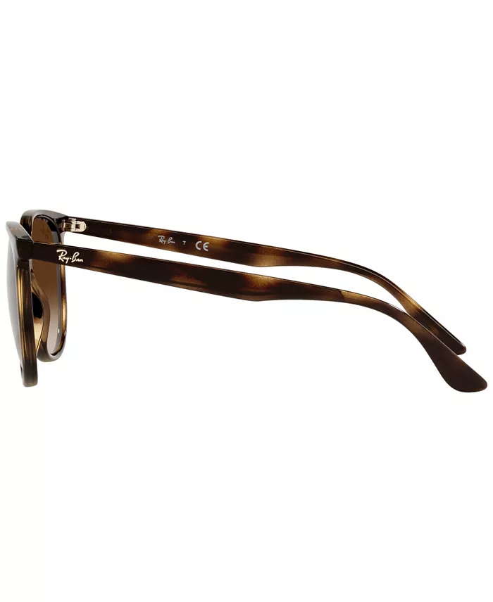 Ray-Ban Women's Sunglasses RB4378 Women's Fashion Shoes & Accessories