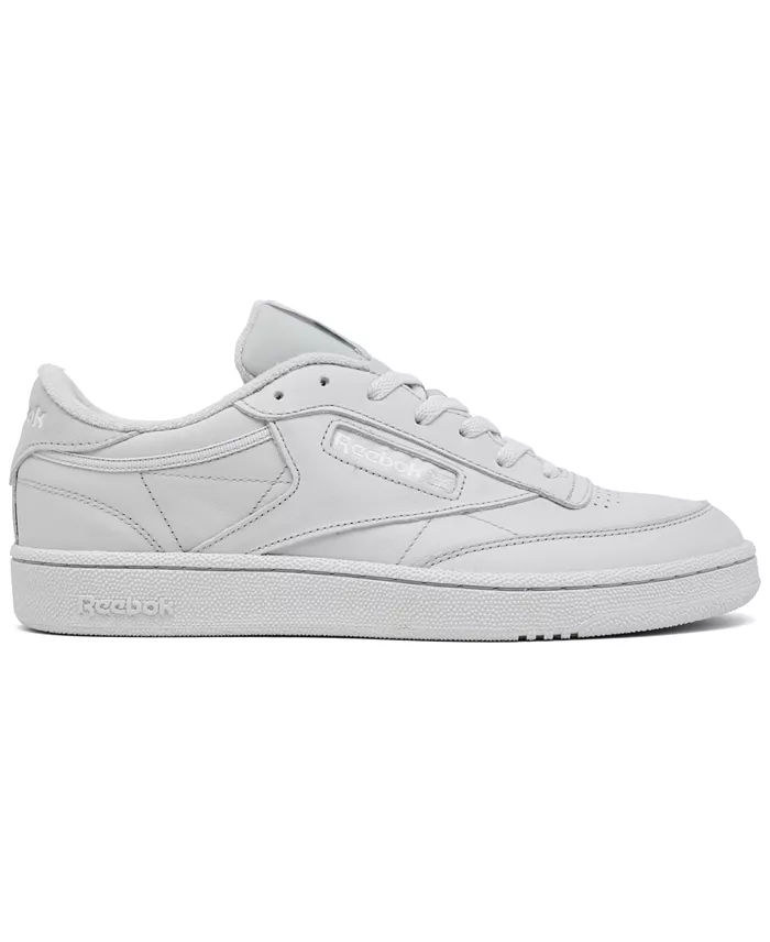 Reebok Men's Club C 85 Casual Sneakers From Finish Line Brands