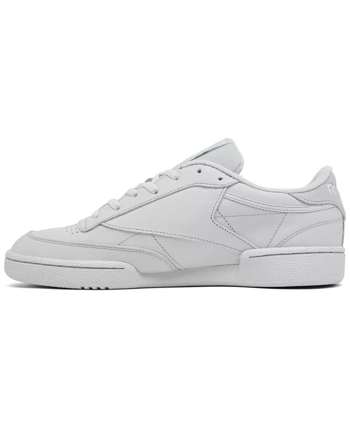 Reebok Men's Club C 85 Casual Sneakers From Finish Line Brands