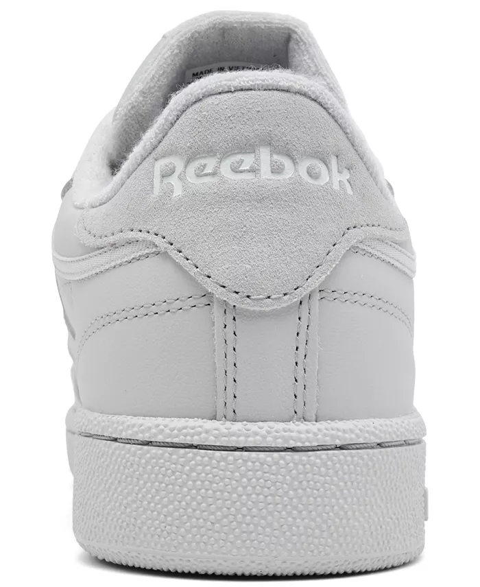 Reebok Men's Club C 85 Casual Sneakers From Finish Line Brands