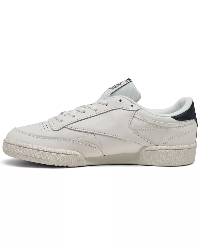 Reebok Men's Club C 85 Vintage Casual Sneakers From Finish Line Brands