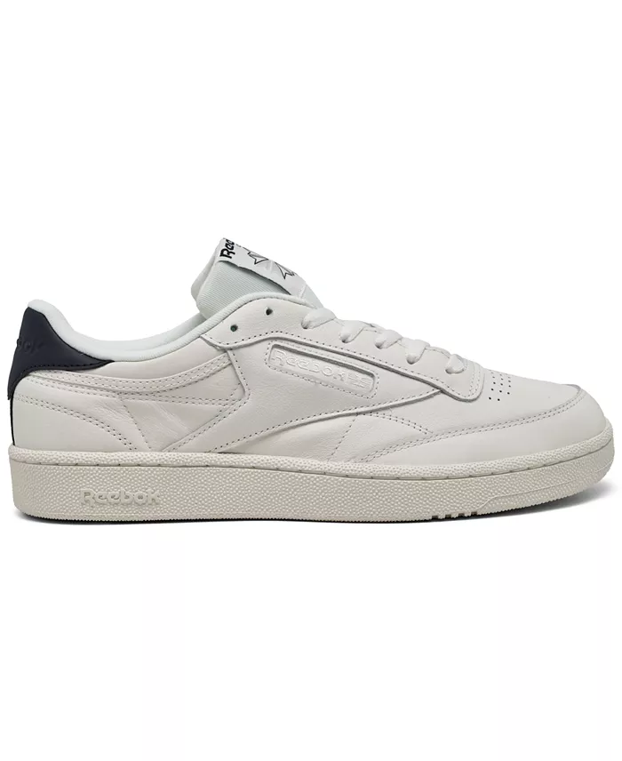 Reebok Men's Club C 85 Vintage Casual Sneakers From Finish Line Brands