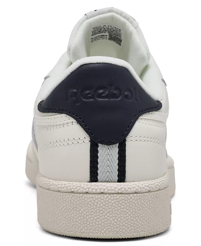 Reebok Men's Club C 85 Vintage Casual Sneakers From Finish Line Brands