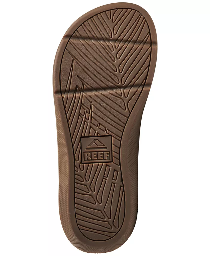 REEF Men's Santa Ana Padded & Waterproof Flip-Flop Sandal Men's Shoes