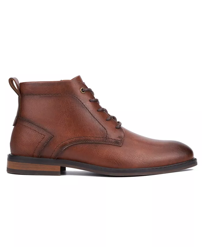 Reserved Footwear Men's Milo Chukka Boots Men's Shoes