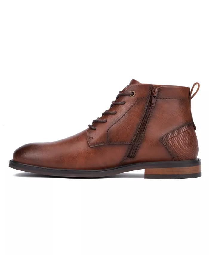 Reserved Footwear Men's Milo Chukka Boots Men's Shoes