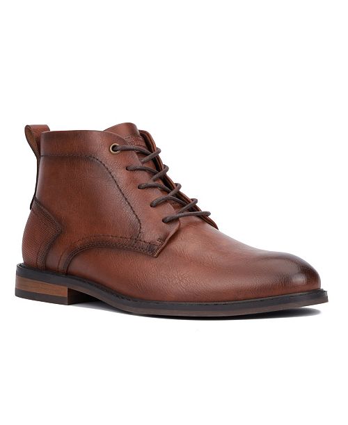 Reserved Footwear Men's Milo Chukka Boots Men's Shoes