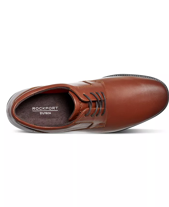 Rockport Men's Charles Road Plain Toe Dress Shoe Men's Shoes