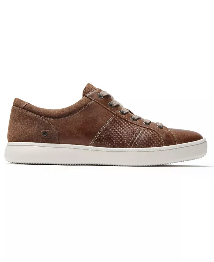 Rockport Men's Colle Tie Lace Up Sneakers Men's Shoes