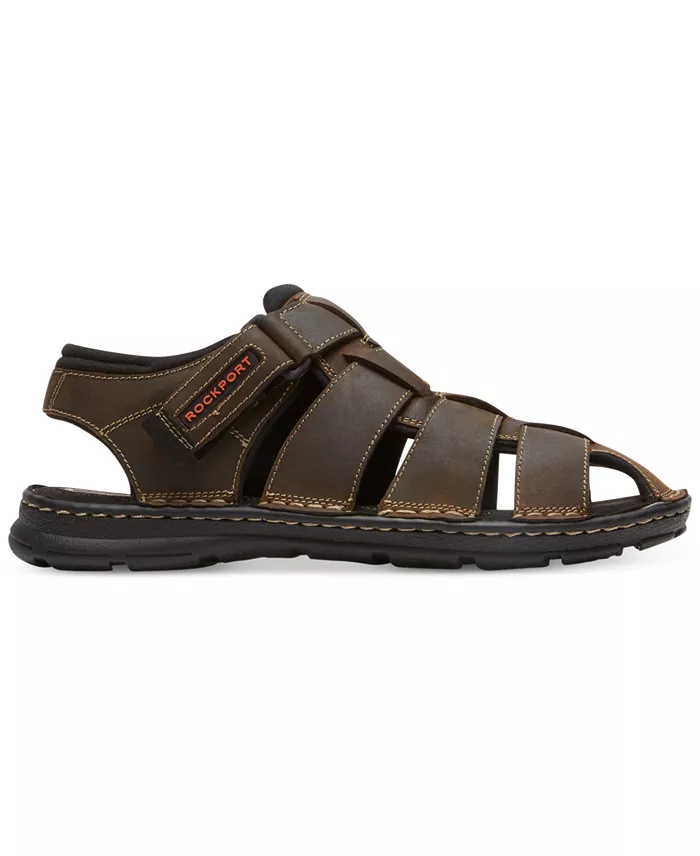 Rockport Men's Darwyn Fishermen Sandals Men's Shoes