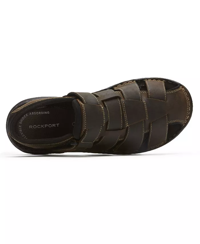 Rockport Men's Darwyn Fishermen Sandals Men's Shoes
